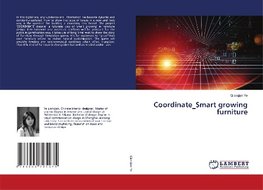 Coordinate_Smart growing furniture