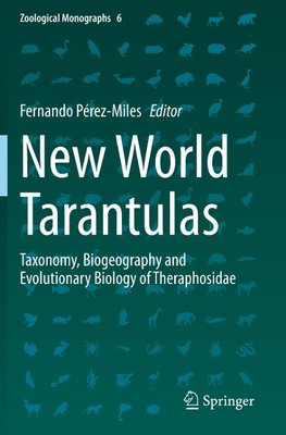 New World Tarantulas