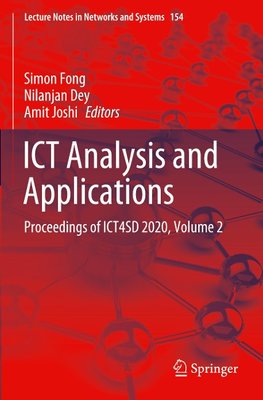 ICT Analysis and Applications