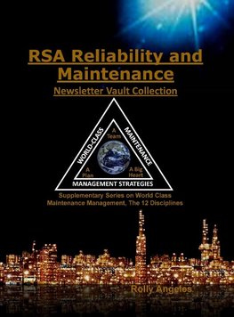 RSA Reliability and Maintenance Newsletter Vault Collection