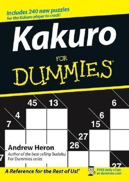 Heron, A: Kakuro For Dummies