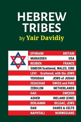 Hebrew Tribes