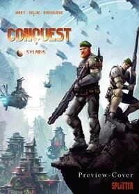 Conquest. Band 10