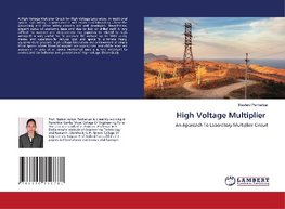 High Voltage Multiplier