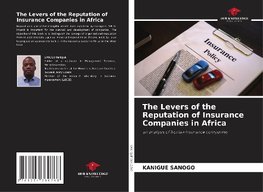 The Levers of the Reputation of Insurance Companies in Africa