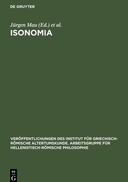 Isonomia