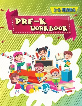 Pre-K Workbook