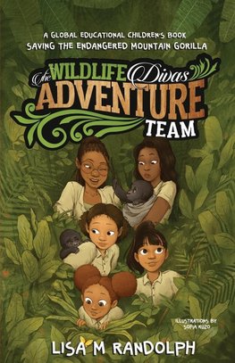 The Wildlife Divas Adventure Team