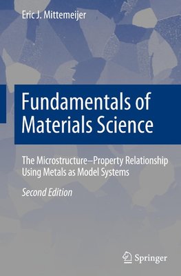 Fundamentals of Materials Science