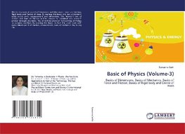 Basic of Physics (Volume-3)
