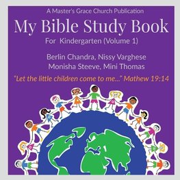 My Bible Study Book - Volume 1