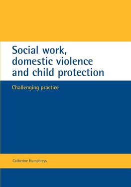 Social work, domestic violence and child protection
