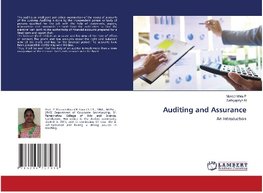 Auditing and Assurance