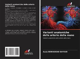 Varianti anatomiche delle arterie della mano