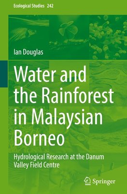 Water and the Rainforest in Malaysian Borneo