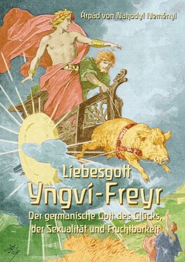 Liebesgott Yngvi-Freyr