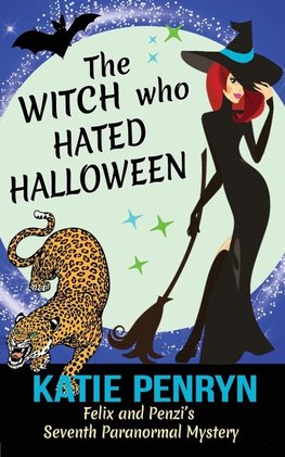 The Witch who Hated Halloween