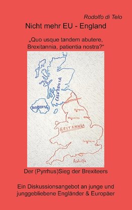 Nicht mehr EU - England