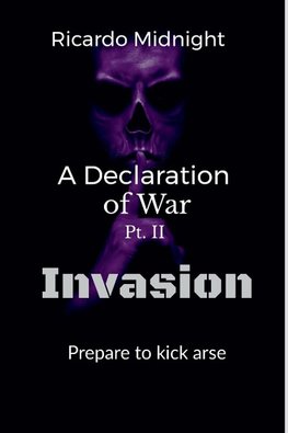A Declaration of war