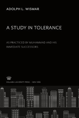 A Study in Tolerance