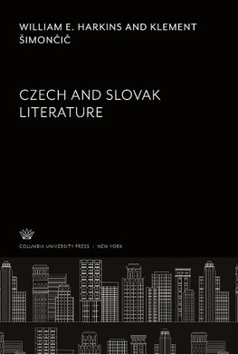 Czech and Slovak Literature