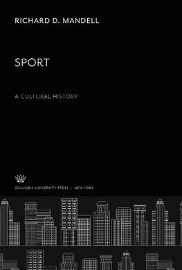Sport. a Cultural History