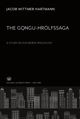 The G¿ngu-Hrólfssaga
