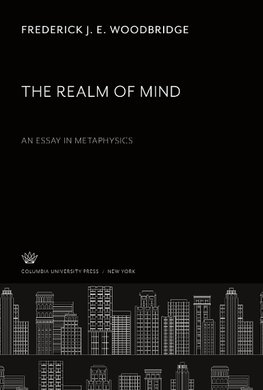 The Realm of Mind