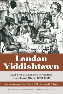 London Yiddishtown