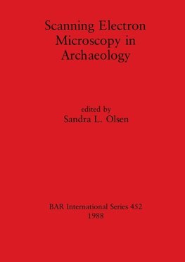 Scanning Electron Microscopy in Archaeology