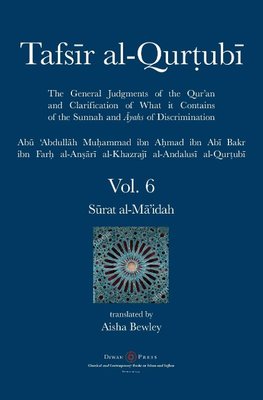 Tafsir al-Qurtubi Vol. 6