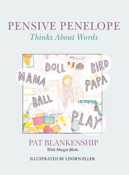 Pensive Penelope Thinks About Words