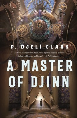 Master of Djinn, A