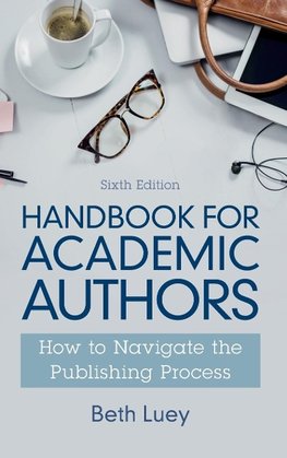 Handbook for Academic Authors