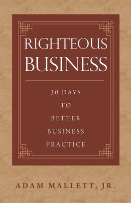 Righteous Business