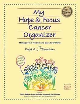 My Hope & Focus Cancer Organizer