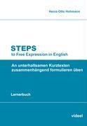 Steps to Free Expression in English (Lernerbuch)