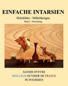 Einfache intarsien