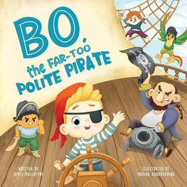 Bo The Far-too Polite Pirate