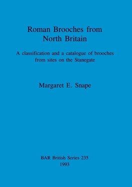 Roman Brooches from North Britain