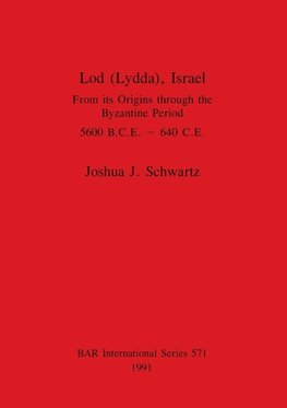 Lod (Lydda), Israel