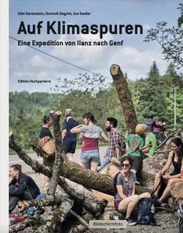 Auf Klimaspuren
