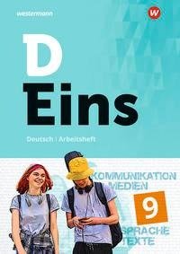 D Eins - Deutsch 9.  Arbeitsheft