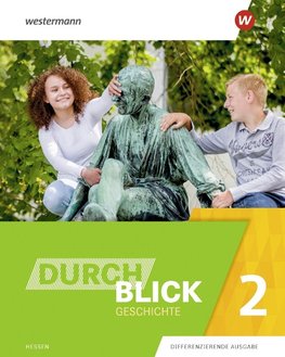 Durchblick Geschichte 2. Schulbuch. Für Hessen