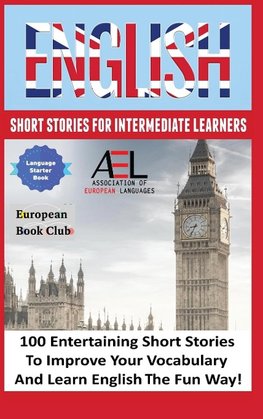English Short Stories for Intermediate Learners