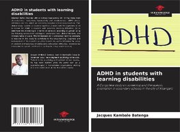 ADHD in students with learning disabilities