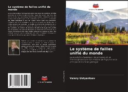 Le système de failles unifié du monde