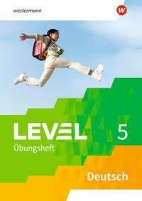 Level Übungshefte Deutsch 5. Arbeitsheft