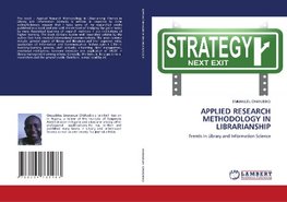APPLIED RESEARCH METHODOLOGY IN LIBRARIANSHIP