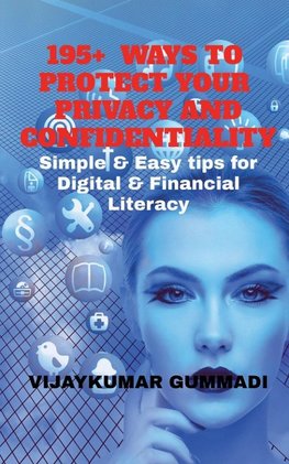 195+  WAYS TO PROTECT YOUR PRIVACY AND CONFIDENTIALITY